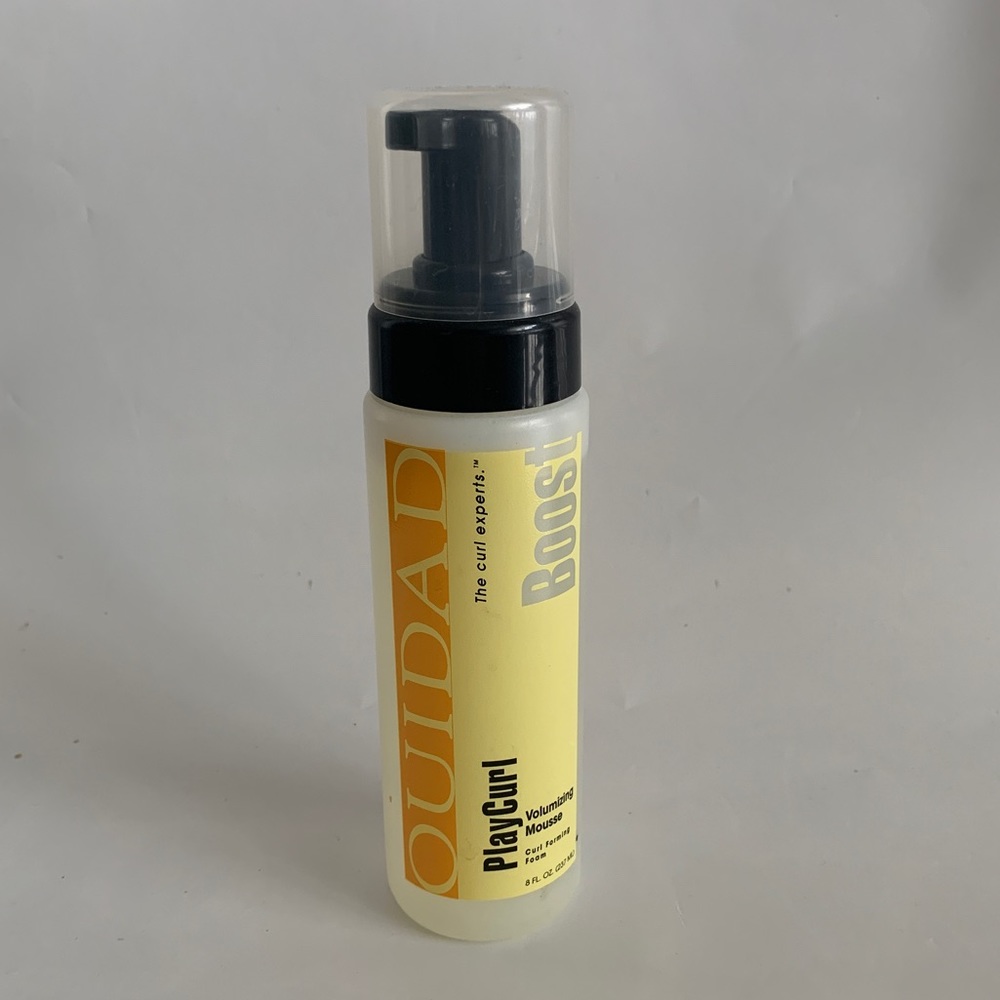 Ouidad PlayCurl Boost - Volumizing Mousse 237 ml